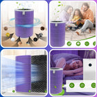 Filtr hepa H13 do Xiaomi Mi Air Purifier 2 2S 2C 2H 3C 3H Pro chip wkład oczyszczający powietrze, 20 x 29,3 cm