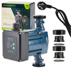25-80/180 POMPA OBIEGOWA ENERGOOSZCZĘDNA CYRKULACYJNA WODY CO ELEKTO 25-8