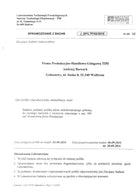 glikol propylenowy do C.O -35°C 20L EKOLOGICZNY płyn