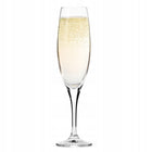 Kieliszki do szampana Venezia krosno 6szt NEW prosecco win musujących 200 ml bezbarwny