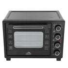 Piekarnik elektryczny 45 L 2000 w termoobieg rożen grill dehydrator 40-250C czarny