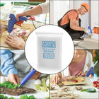 Mocny klej do pistoletu na gorąco wkłady 11mm ~52 laski termotopliwy 1kg do klejarki, łączenia drewna i plastiku