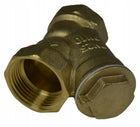 FILTR DO WODY SIATKOWY GOSHE 1 CAL STANDARD