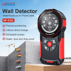 NOYAFA NF-5102 Detektor ścienny, wykrywacz metalu i drewna lokalizator profili i przewodów, miedź do 100 mm, stal do 80