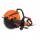 Bruzdownica Piła Do Betonu Elektryczna 2800W 406MM Do Cięcia Na Mokro/Sucho przecinarka tarczowa, głębokość 152 mm