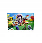 KALENDARZ ADWENTOWY MINECRAFT 24 FIGURKI BRELOKI DLA DZIECI NA PREZENT XL stojący