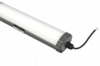 Lampa Sufitowa LED Do Garażu 60W 120cm 6600lm Warsztatu Oprawa Hermetyczna oświetlenie robocze do pomieszczeń