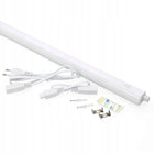 Listwa meblowa 60cm LED 8W pod szafkę oprawa meblowa CCT + kabel oświetlenie kuchenne, lampa podszafkowa, 800 lm, 230