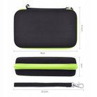 Etui na philips ONE blade PRO QP6520/20 QP6505/20 QP6510/30 i ostrza etui do maszynki czarny golarka