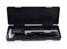 Suwmiarka elektroniczna LCD dwuszczękowa 150mm precyzyjna + etui cyfrowa do pomiarów warsztatowych, ślusarskich i