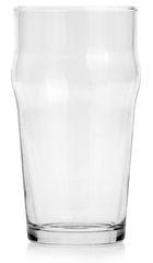 Szklanki pokale kufle do piwa Glasmark Nonic Glass LAGER IPA APA 530ml 6szt naczynia barowe, przezroczyste, można myć w