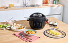 Multicooker Instant Pot Duo Mini 3,8l 7w1 Szybkowar Parowar Czarny 800W 3.8 l 800 w