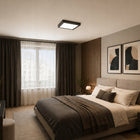 Plafon LED panel natynkowy sufitowy 28,5x28,5cm 24W 4000K biały neutralny lampa kwadratowa do salonu kuchni korytarza