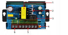 Kontroler zasilacz sterownik do zamkek szyfrowy elektrozaczep 230V do 12V moduł do kontroli dostępu, zasilanie drzwi