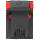 ADAPTER PRZEJŚCIÓWKA Z BATERII PARKSIDE X20V DO NARZĘDZIA MILWAUKEE 18V M18 konwerter akumulatorów, zasilanie