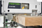 Zagłębiarka TS 55 FEBQ-Plus Festool 576703 pilarka tarczowa do cięcia drewna i płyt, tarcza 160 mm, moc 1200 W, 5200
