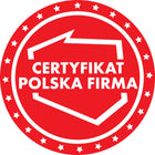Solidny stojak na ręczniki mebel złożony produkt polski - wieszak Re5r 460 mm 900 mm