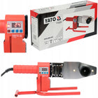 Yato zgrzewarka do RUR termoplastycznych 800W matryce 16-32mm wyświetlacz