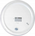 Plafon na żarówkę okrągły biały daisy riva E27 do LED GXDS302v2 greenlux oprawa sufitowa do wnętrz, maks. 15 w
