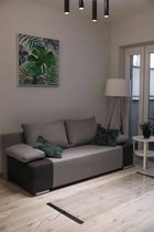 Grzejnik Podłogowy Mata Grzewcza Pod Dywan 180x60 cm 300W PODCZERWIEŃ