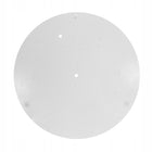 Plafon Natynkowy LED 60cm Okrągły Biały 60W 4800lm Nowoczesny Design lampa sufitowa, oprawa z ciepłym światłem do