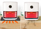 MATA OCHRONNA POD AIR FRYER FRYTKOWNICĘ ODPORNA NA CIEPŁO 44x30 CM 30x44 silikon