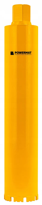 Wiertło koronkowe diamentowe do betonu wiertnicy otwornica rdzeń 83x450MM 83 mm