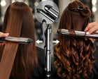 Prostownica do Włosów Babyliss Pro Elipsis 3100 24 mm lokówka Jonizacja 2w1 2200 w