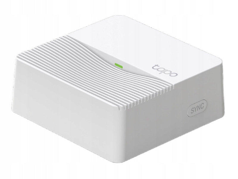 Centrala sterująca tp-link Tapo H200 hub smart home, bramka inteligentnego domu, automatyka domowa, komunikacja WiFi
