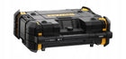 Radio budowlane DeWalt DWST1-81078-QW bluetooth głośnik warsztatowy, odbiornik do pracy, kompatybilny z akumulatorami