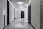Plafon LED 24W lampa sufitowa do kuchni łazienki oświetlenie pokoju biurowa biała aluminiowa oprawa z wbudowanym