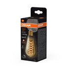 Żarówka ozdobna LED Edison Vintage 1906 Osram ściemnialna 8,8W E27, 2400 K, ciepłe światło, 806 lm, dekoracyjna do lamp