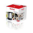 Czajnik elektryczny tefal Inox Express 1,2l 2000W stal nierdzewna 1.2 l 2000 w srebrny/szary metal, tworzywo sztuczne