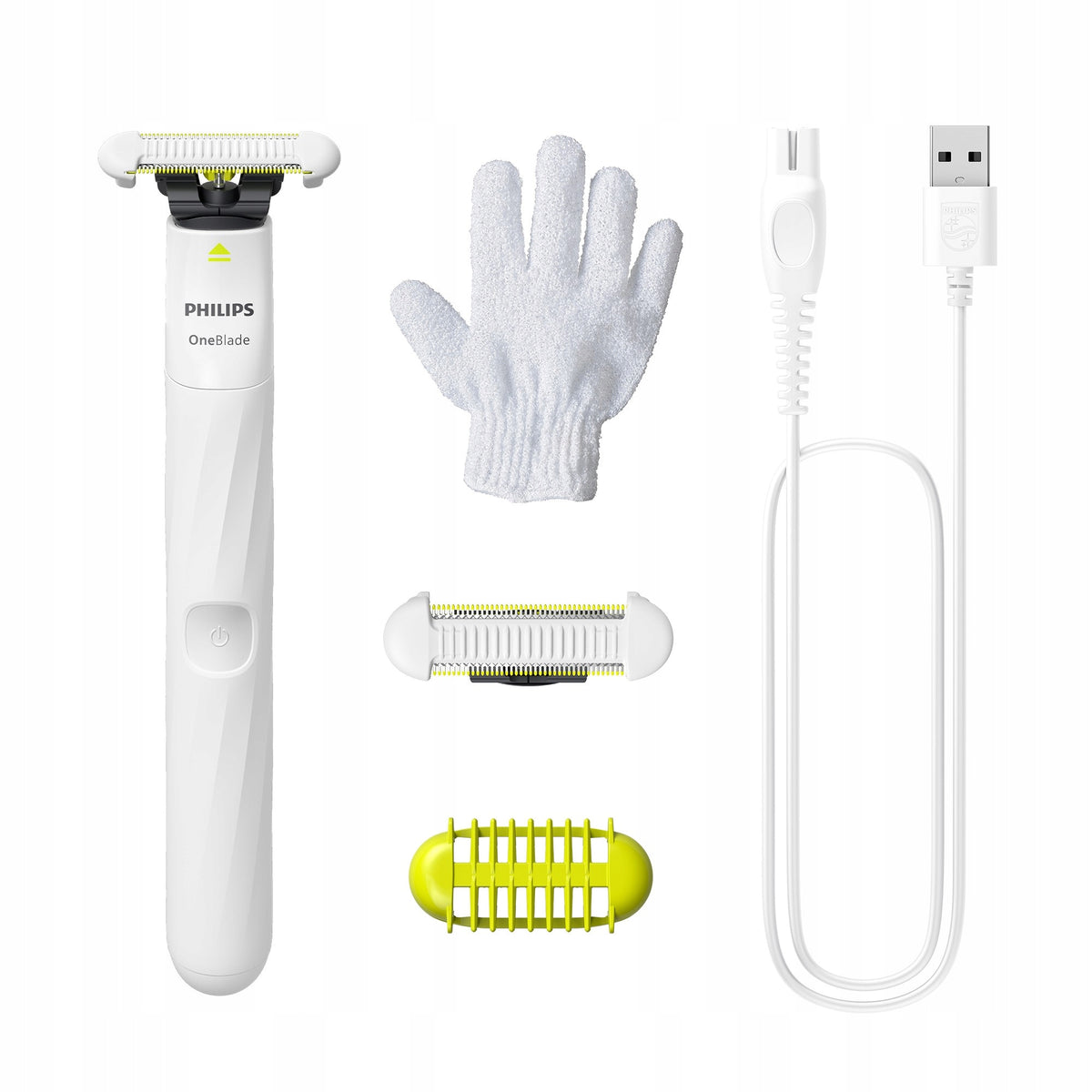Golarka Philips OneBlade Intimate dla kobiet do ciała QP1924/28 hybrydowa