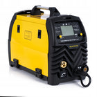 Spawarka Migomat Magnum 208 Alu synergia L 4x4 mig/mag 200A MMA TIG, półautomat spawalniczy 230 V, drut 0,8–1,2 mm, do