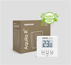 Auraton aquila R bezprzewodowy regulator temperatury (200R) kc662 termostat pokojowy, sterownik ogrzewania