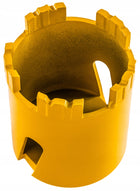 OTWORNICA DIAMENTOWA SEGMENTOWA 68MM WIERTŁO KORONKA DO PUSZEK BETONU M14 cegła, ceramika, kamień, PCV, płyty g-k