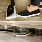 Parownica mop parowy Karcher SC 2 Deluxe bogaty zestaw końcówek 1.513-400.0 czyścik do okien i podłóg, zbiornik 1 l