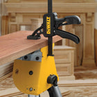 DeWALT DWS5026 DWA SZYBKOMOCUJĄCE ZACISKI DO SZYNY Polska Dystrybucja uchwyty do prowadnicy, mocowanie obrabianego