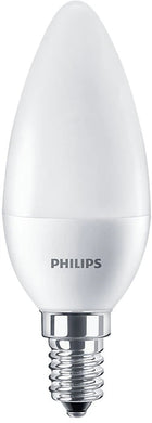 6x Żarówka LED E14 philips 7W=60W 806lm Barwa 2700k Świeczka Premium Zestaw ciepłe białe światło do lamp i żyrandoli