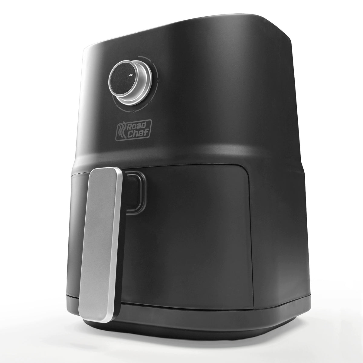 AIR fryer - roadchef 3l - beztłuszczowa frytkownica kamper TIR 24V / 250W czarny