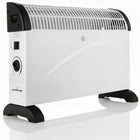 GRZEJNIK ELEKTRYCZNY ENERGOOSZCZĘDNY KONWEKTOROWY FARELKA TERMOSTAT 2000W 135 mm 400 mm grzewcza biały