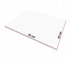 Tabliczka adresowa Numer domu 32x22 cm PCV 6 mm oznaczenie posesji, szyld na elewację