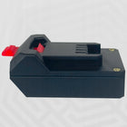 ADAPTER PRZEJŚCIÓWKA Z PARKSIDE X20V DO BATERII AKUMULATORA ERBAUER EXT 18V konwerter zasilania elektronarzędzi