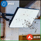 Naświetlacz LED 50W 6000lm IP65 Halogen Zewnętrzny Lampa wodoodporny mocny Reflektor roboczy 4000K biały neutralny do