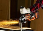 Szlifierka kątowa 125mm akumulatorowa 18V black decker BCG720N