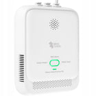 Czujnik Gazu propan butan Tuya WiFi Spacetronik detektor certyfikowany 5LAT do domu, wykrywacz nieszczelności, alarm