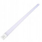 Lampa Hermetyczna LED 120cm panel oprawa 36W Sufitowa Natynkowa Biała Garaż warsztatowa, 2000 lm, światło neutralne