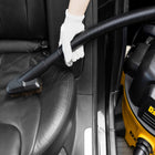 Dewalt odkurzacz przemysłowy bezworkowy inox + mega SET do czyszczenia auta warsztatowy, garażowy, zbiornik 20 l, moc