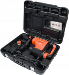 YT-82131 młot udarowo-obrotowy SDS MAX 20J 1300W do kucia i wiercenia w betonie, do prac remontowych, zasilanie